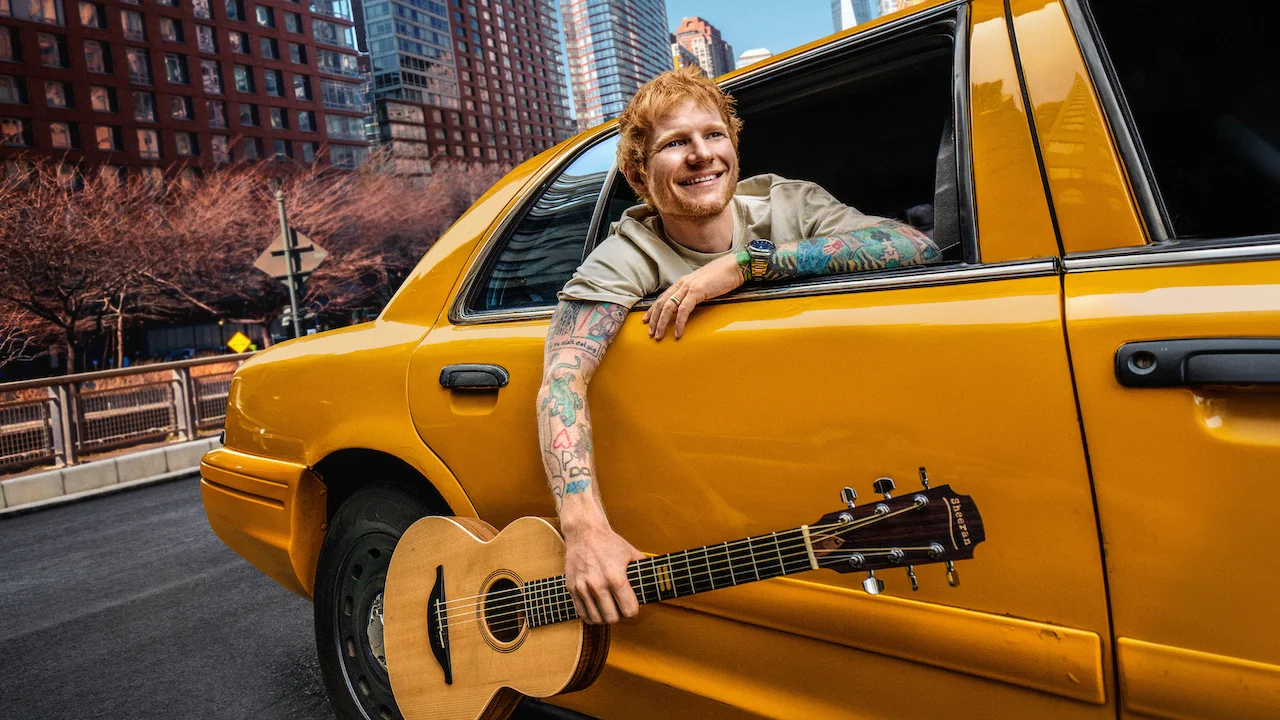 ONE SHOT with Ed Sheeran