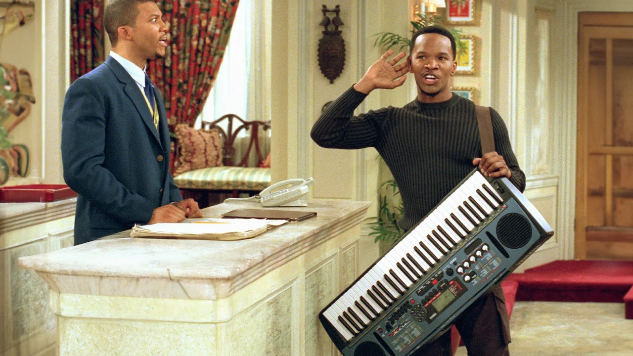 The Jamie Foxx Show