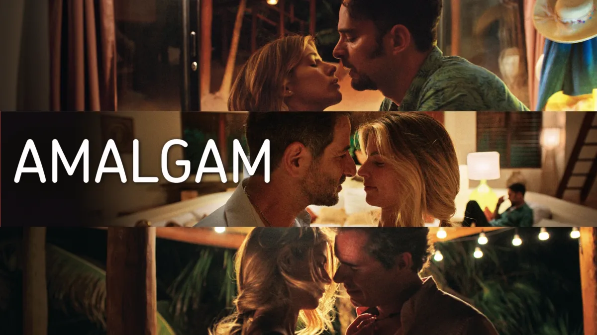 Amalgam poster — movie on Disney+