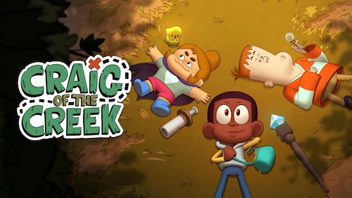 Craig of the Creek poster — TV series on Max
