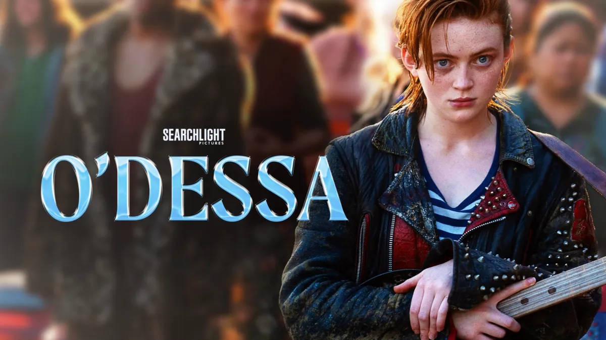 O'Dessa poster — movie on Disney+