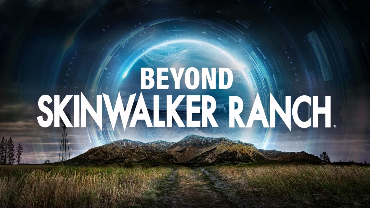Beyond Skinwalker Ranch poster — TV series on Disney+