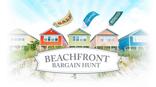 Beachfront Bargain Hunt poster — TV series on Max