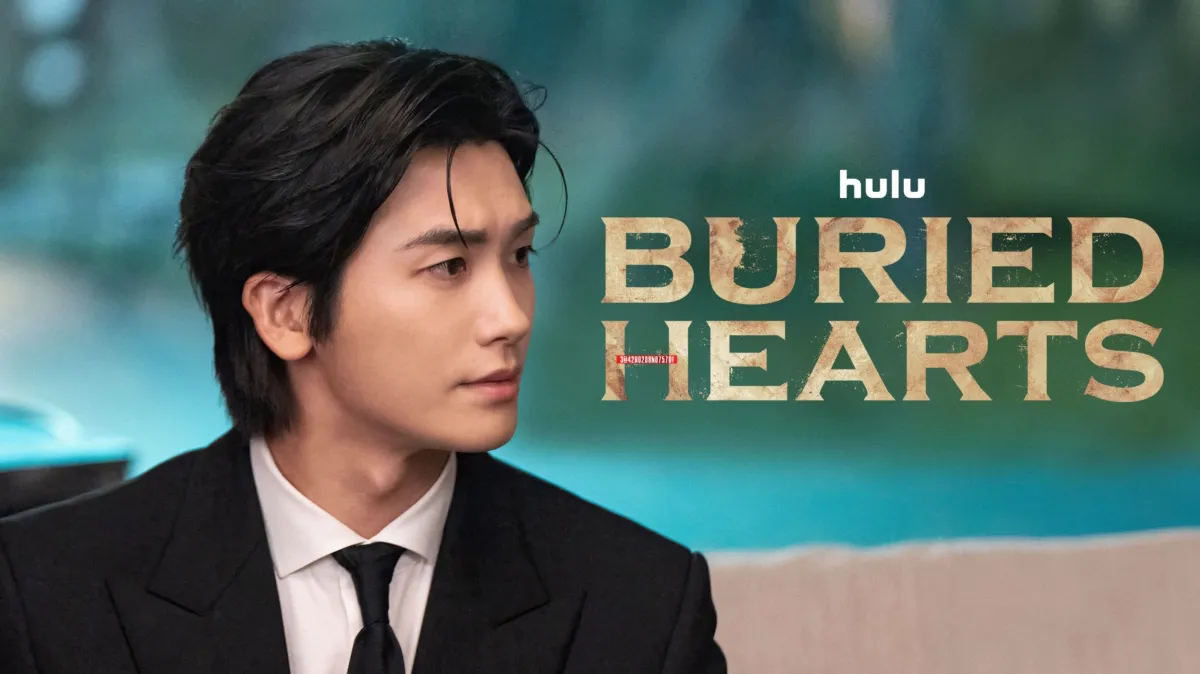 Buried Hearts poster — TV series on Disney+