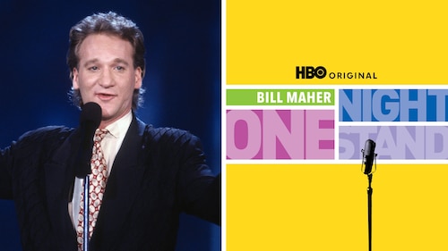 One-Night Stand poster — TV series on Max