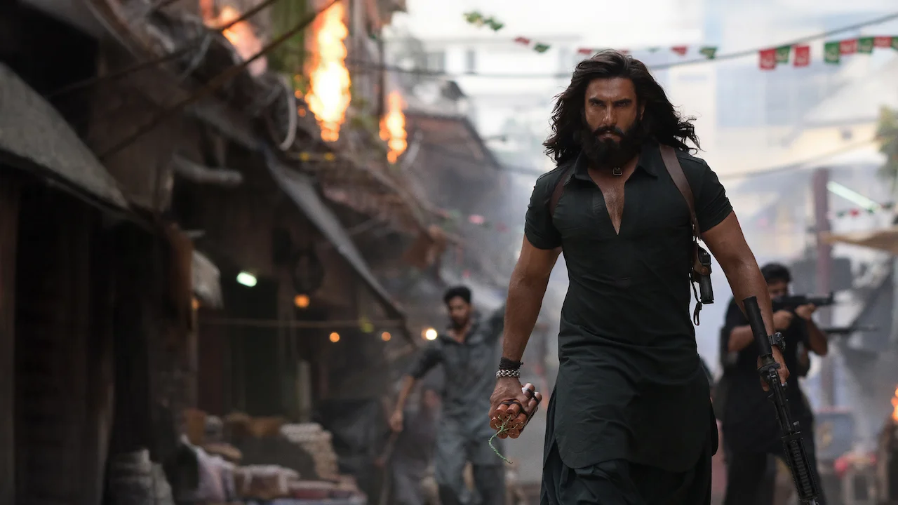 Dhurandhar (Raw & Undekha)