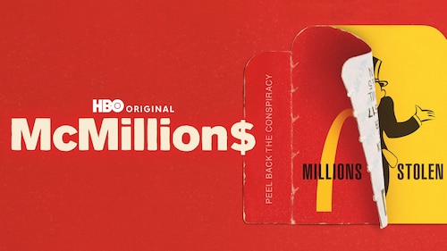 McMillion$ poster — TV series on Max