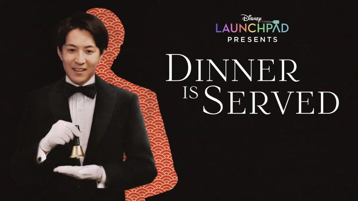 Dinner Is Served poster — movie on Disney+