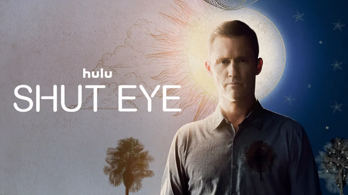 Shut Eye poster — TV series on Disney+