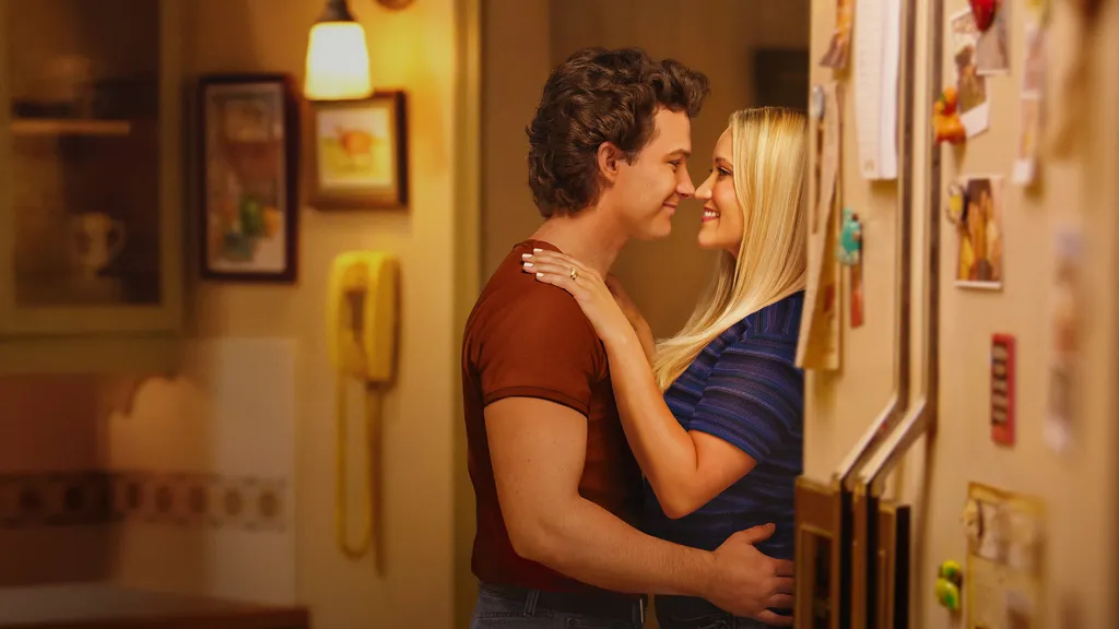 Georgie & Mandy’s First Marriage poster — TV series on Paramount+