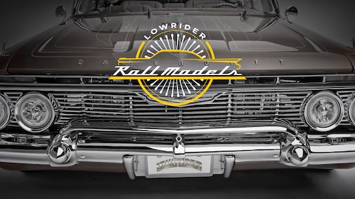 Lowrider Roll Models poster — TV series on Max