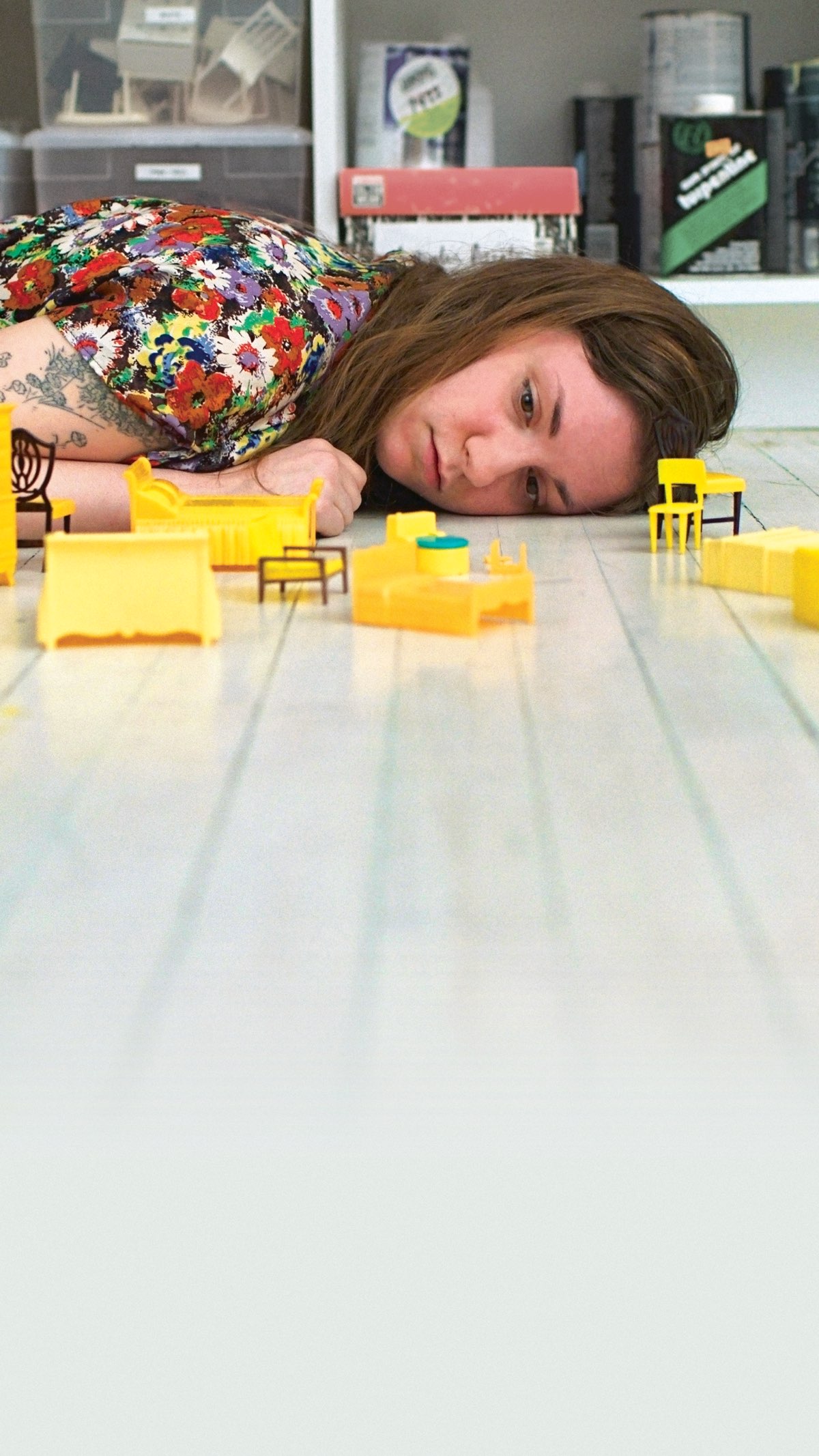 Tiny Furniture poster — movie on Apple TV+
