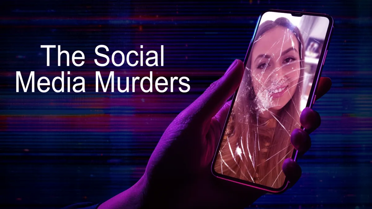 The Social Media Murders poster — TV series on Disney+
