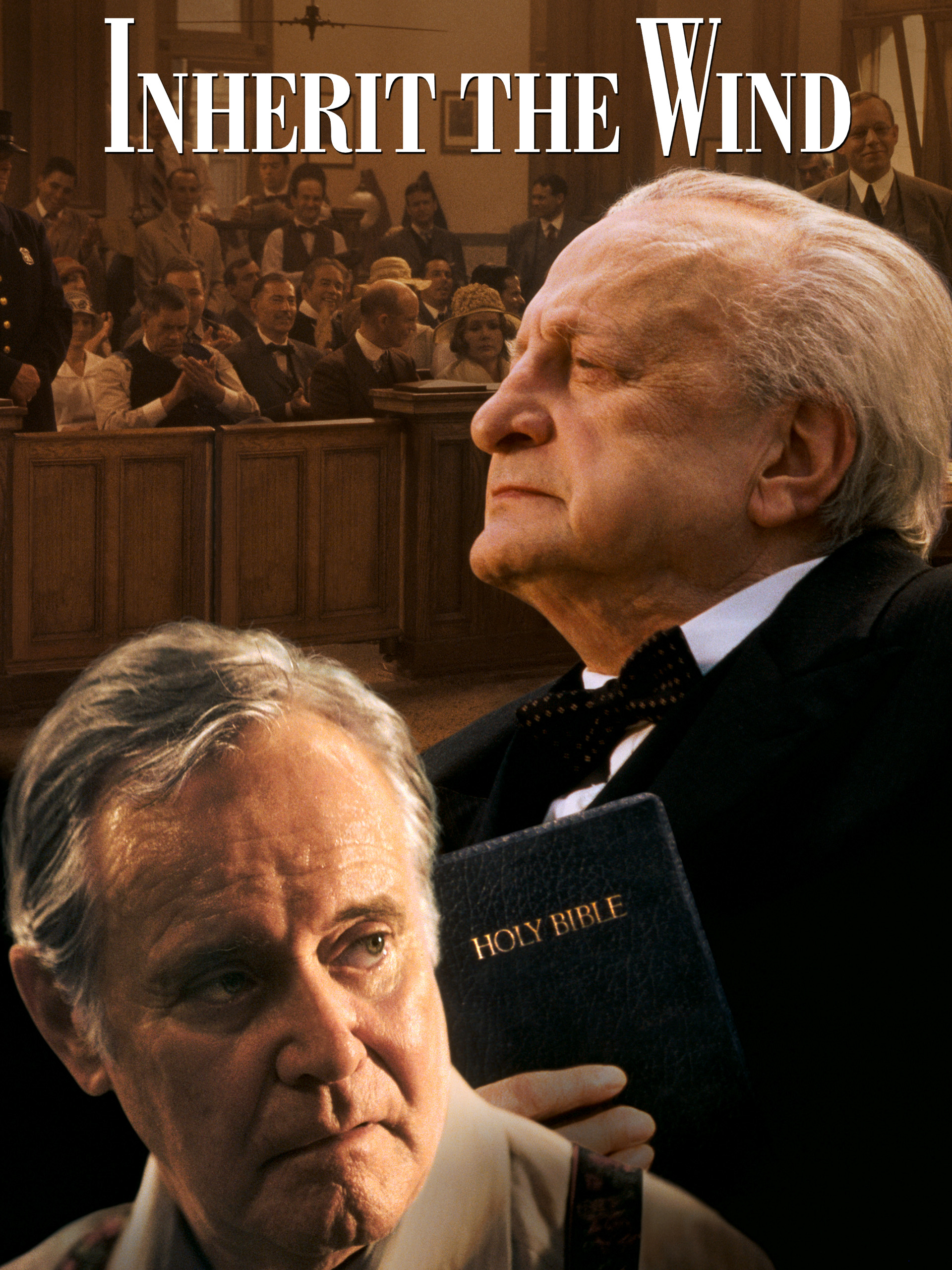 Inherit The Wind (1999) poster — movie on Prime Video