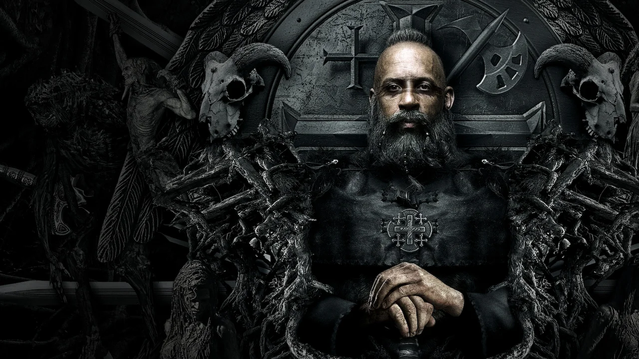 The Last Witch Hunter