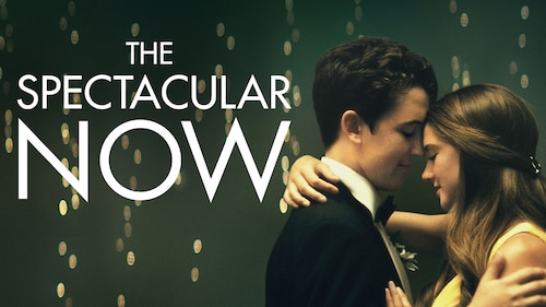 The Spectacular Now poster — movie on Max