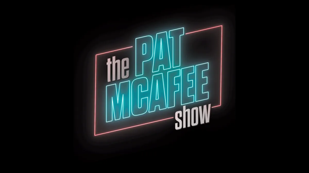 The Pat McAfee Show poster — TV series on Disney+