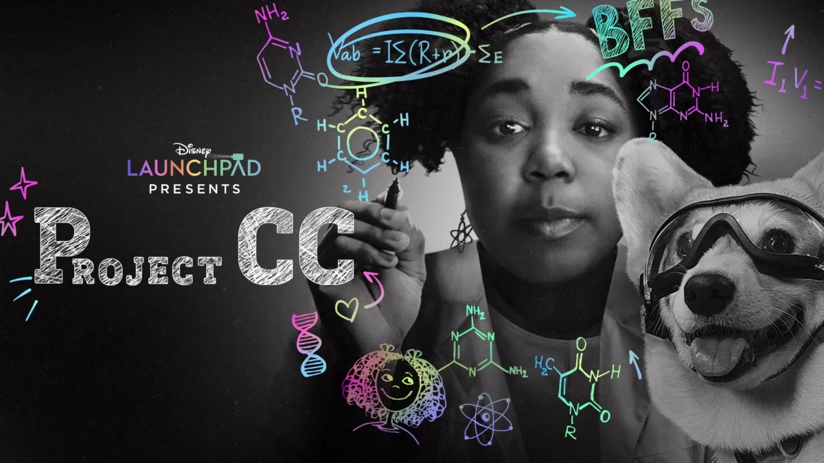 Project CC poster — movie on Disney+