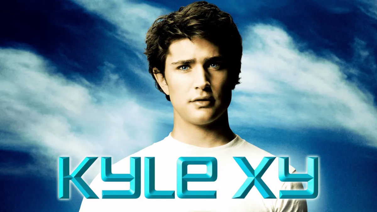 Kyle XY poster — TV series on Disney+