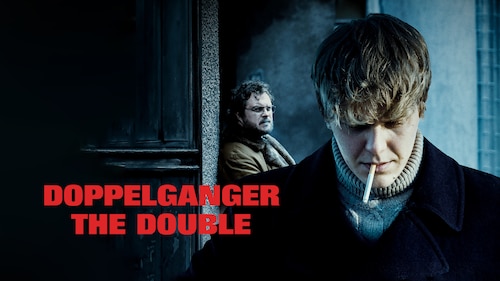 Doppelganger. The Double poster — TV series on Max