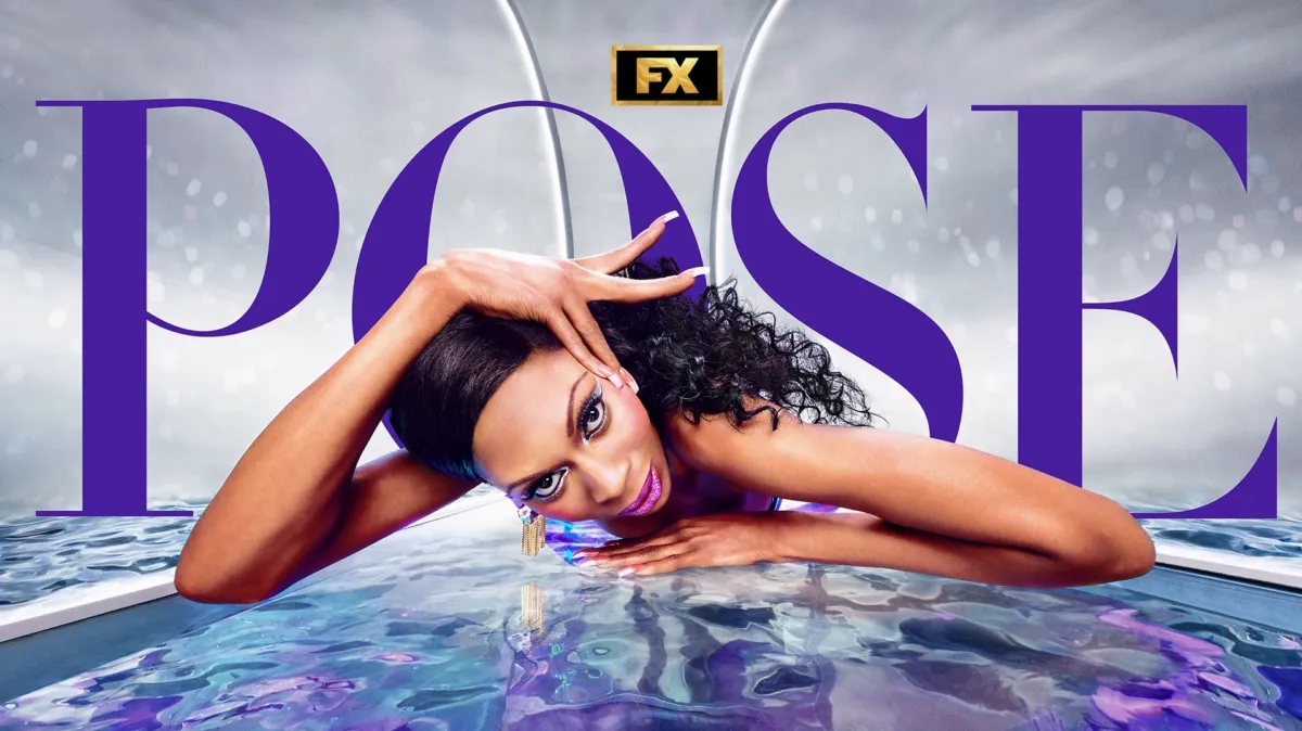 Pose poster — TV series on Disney+
