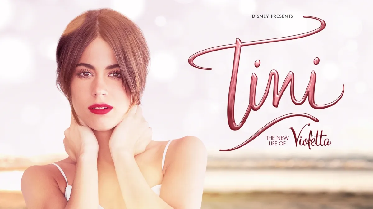 Tini - The New Life of Violetta poster — movie on Disney+