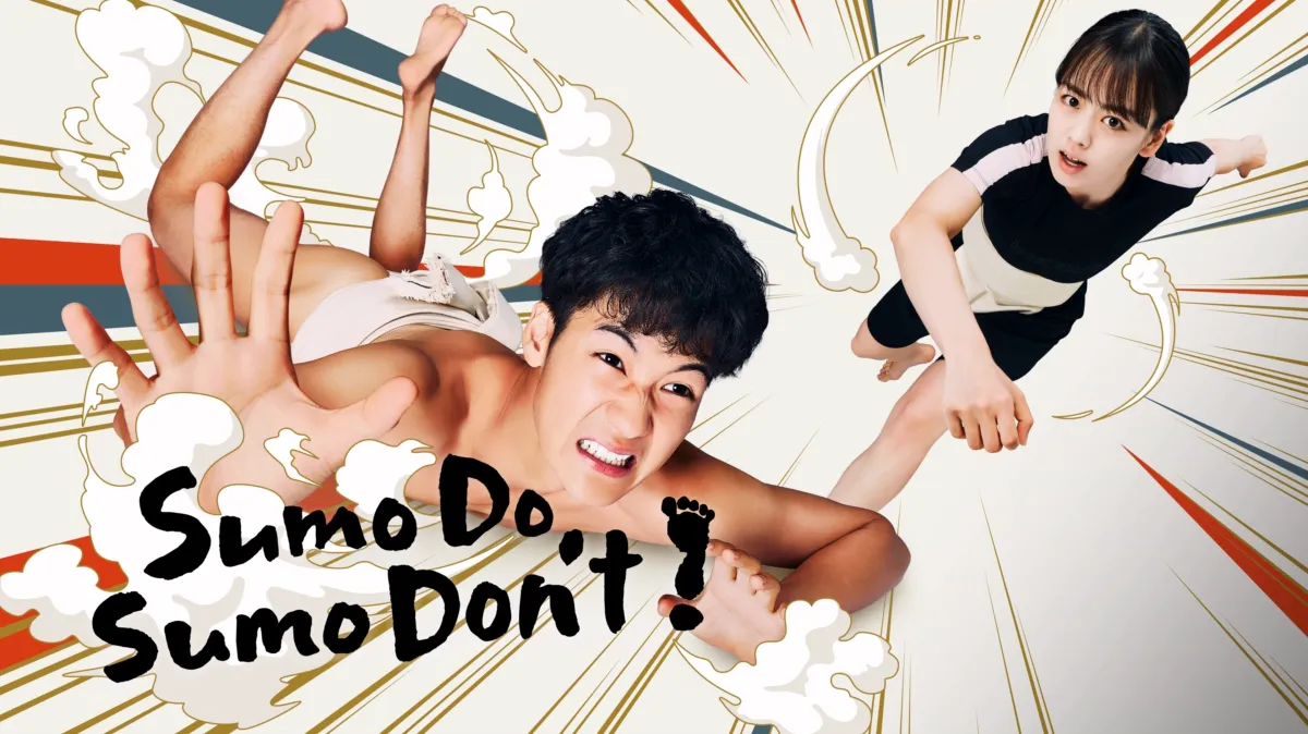 Sumo Do, Sumo Don't poster — TV series on Disney+
