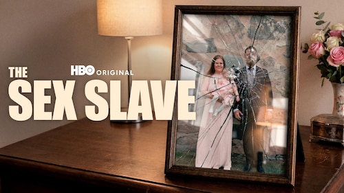 The Sex Slave poster — TV series on Max