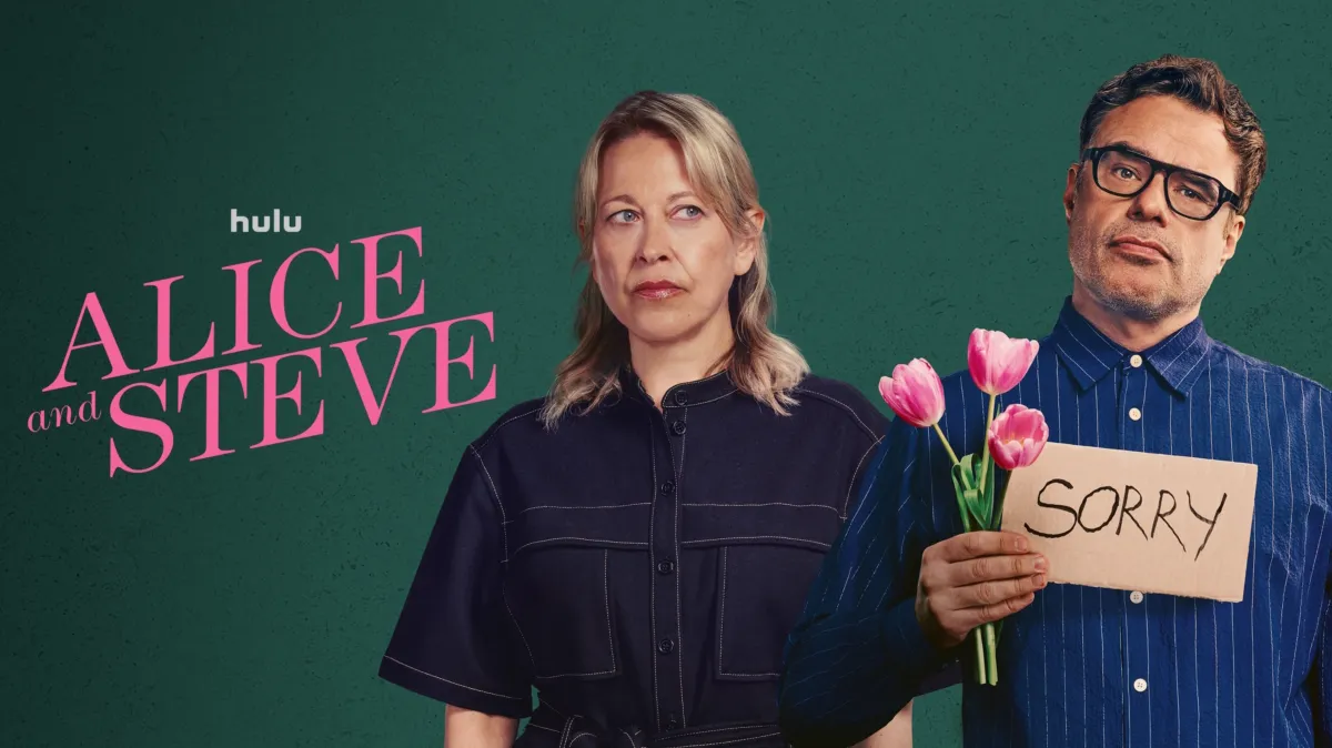 Alice and Steve poster — TV series on Disney+