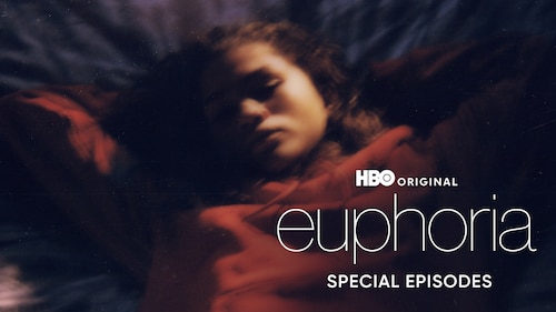 Euphoria Special Episodes poster — TV series on Max