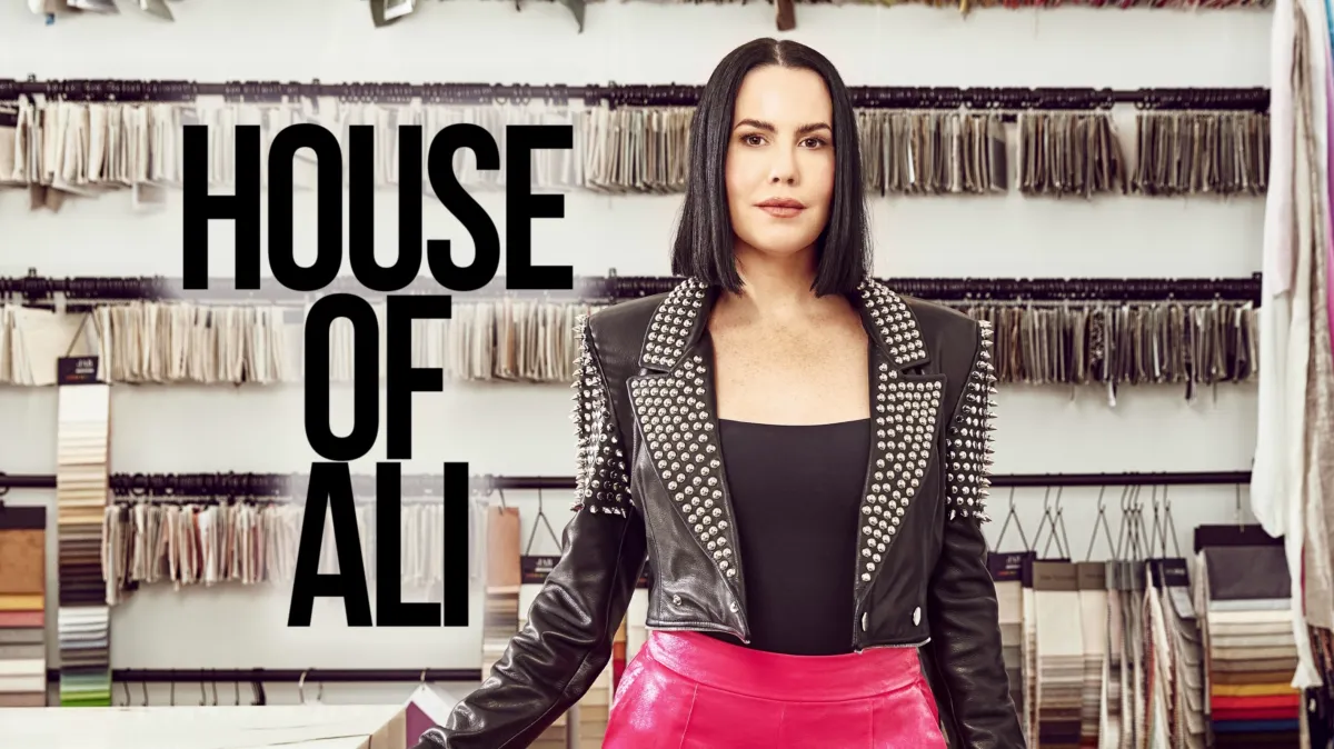 House of Ali poster — TV series on Disney+