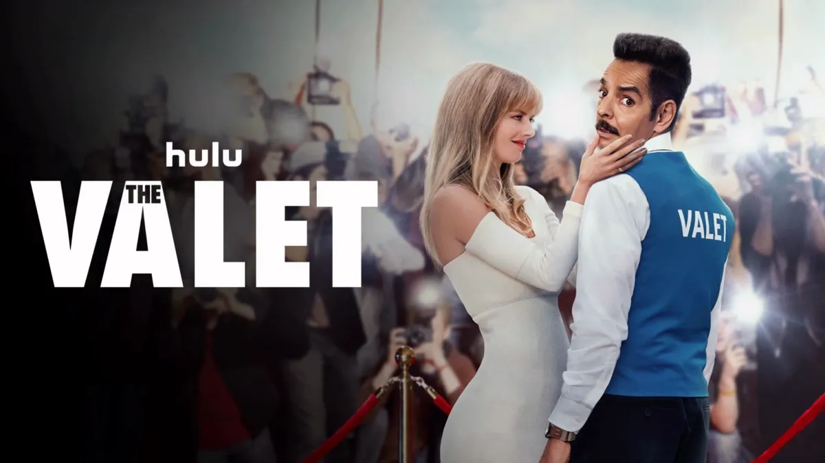 The Valet poster — movie on Disney+