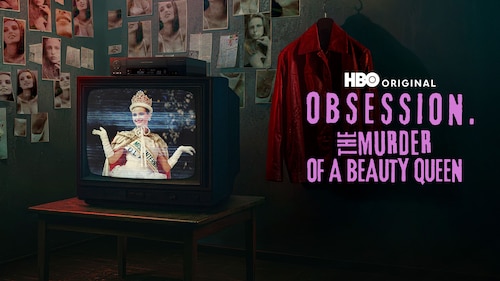 Obsession: The Murder of a Beauty Queen poster — TV series on Max