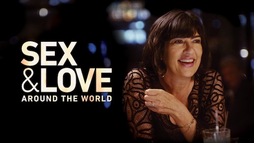 Amanpour: Sex and Love Around the World poster — TV series on Max