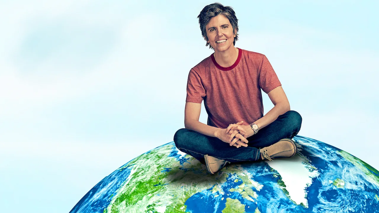 Tig Notaro Happy To Be Here