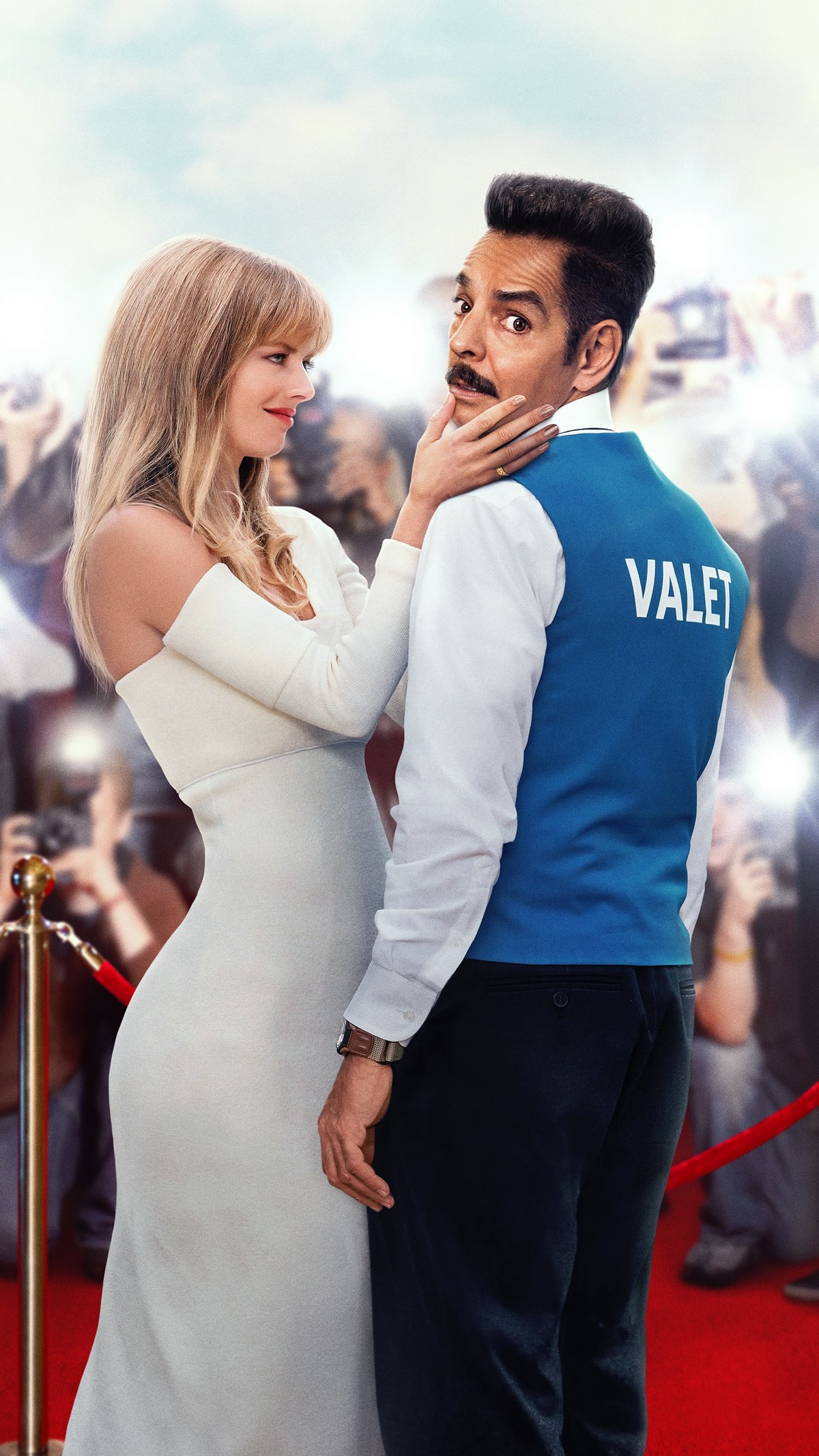 The Valet poster — movie on Apple TV+