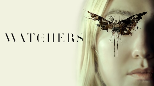 The Watchers poster — movie on Max