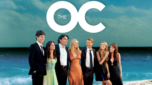 The O.C. poster — TV series on Max