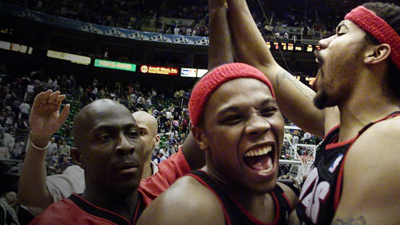 Untold: Jail Blazers