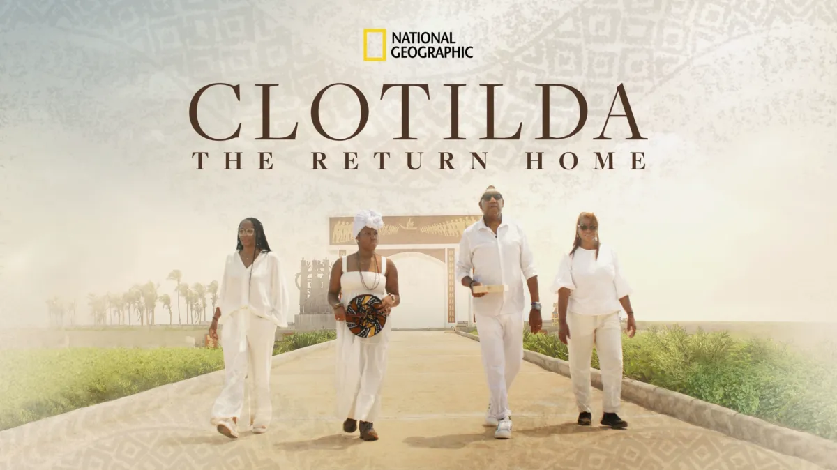 Clotilda: The Return Home poster — movie on Disney+