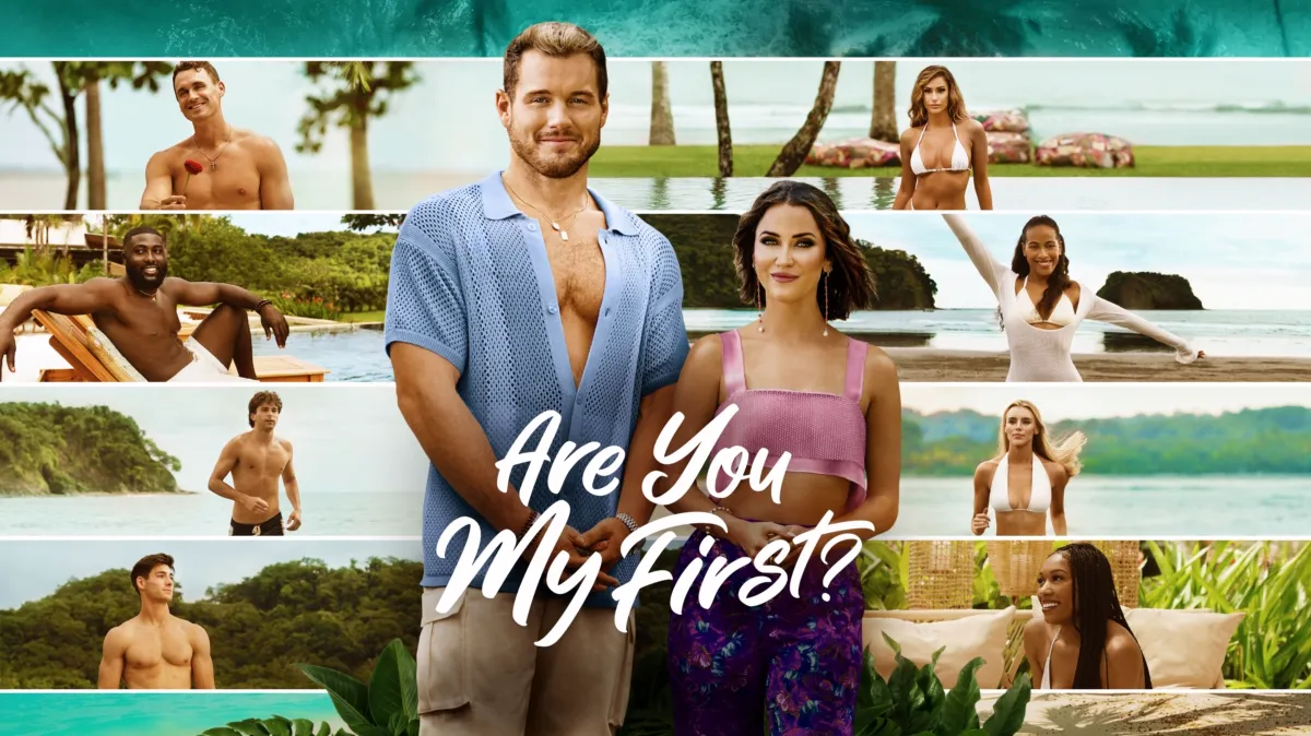 Are You My First? poster — TV series on Disney+