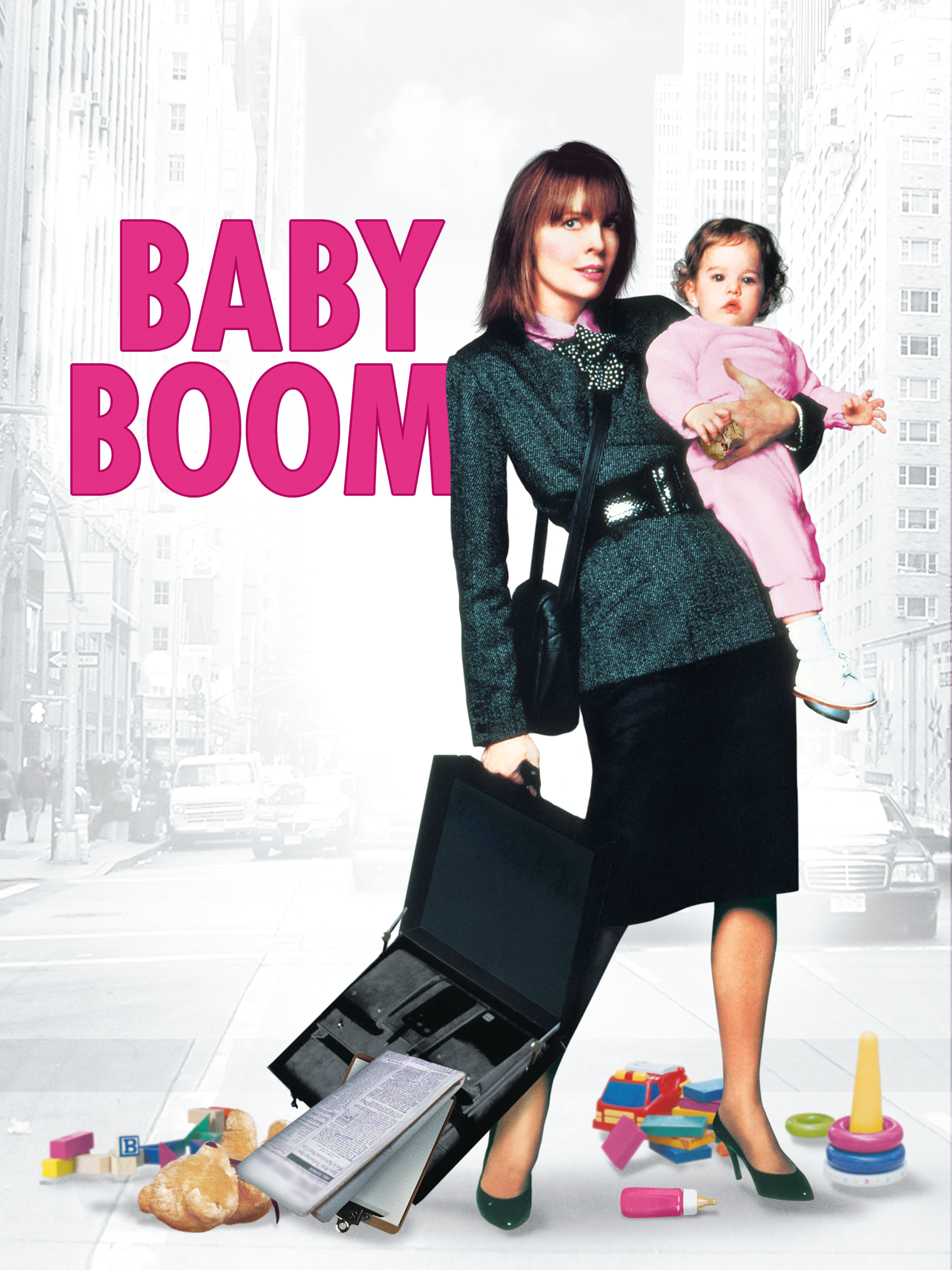 Baby Boom poster — movie on Prime Video