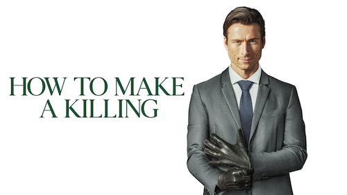 How to Make a Killing poster — movie on Max