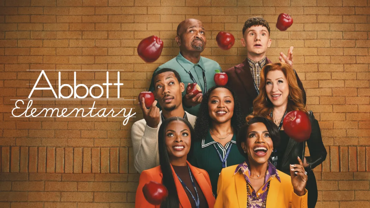 Abbott Elementary poster — TV series on Disney+