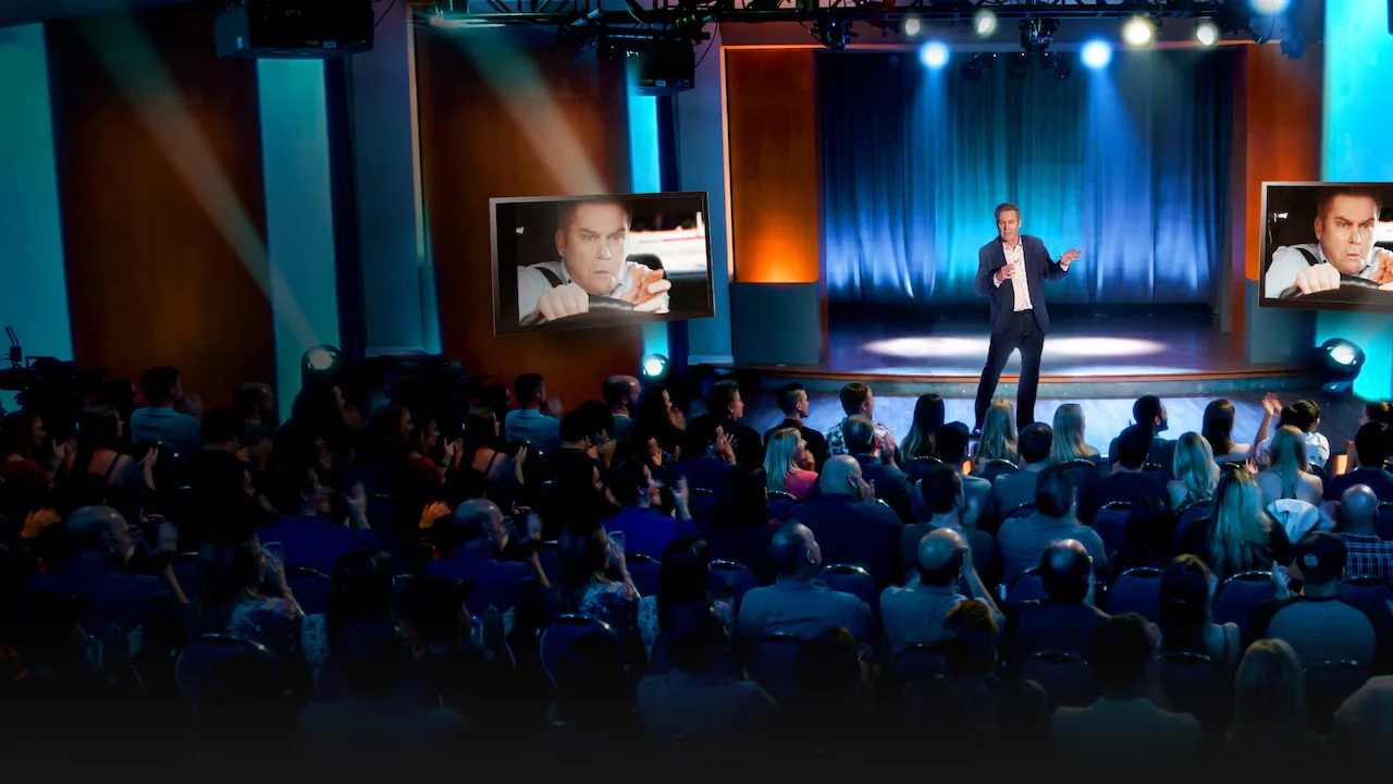Stand Up and Away! with Brian Regan