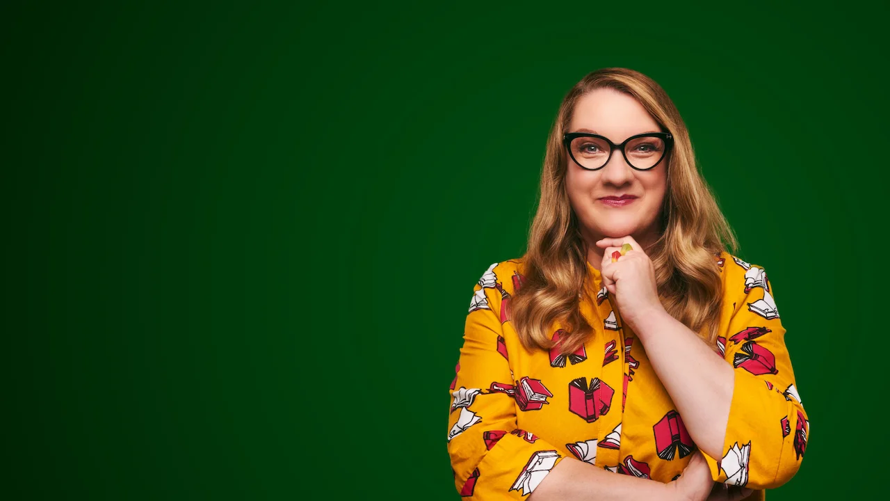 Sarah Millican: Late Bloomer