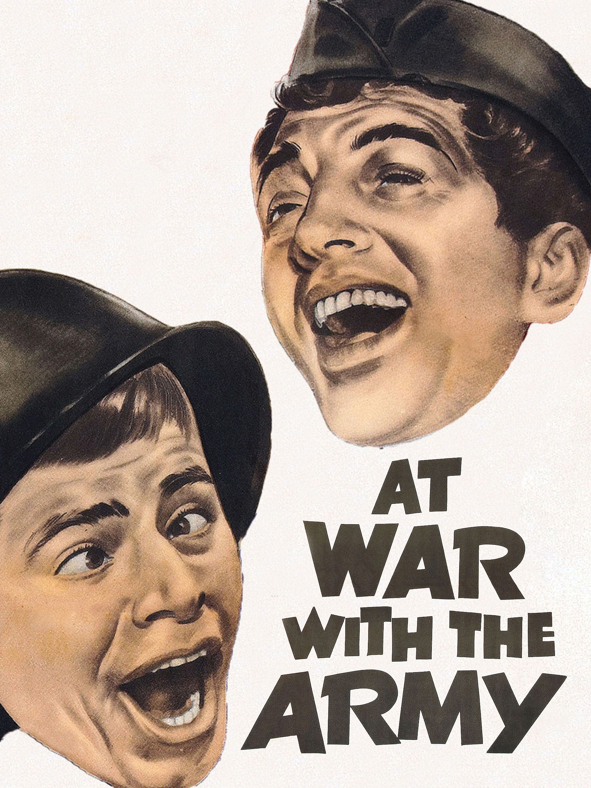 At War With The Army poster — movie on Prime Video