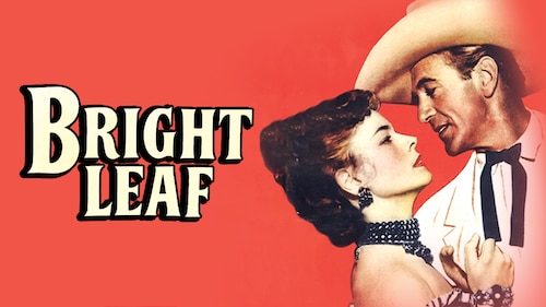 Bright Leaf poster — movie on Max
