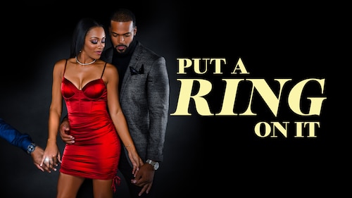 Put A Ring On It poster — TV series on Max