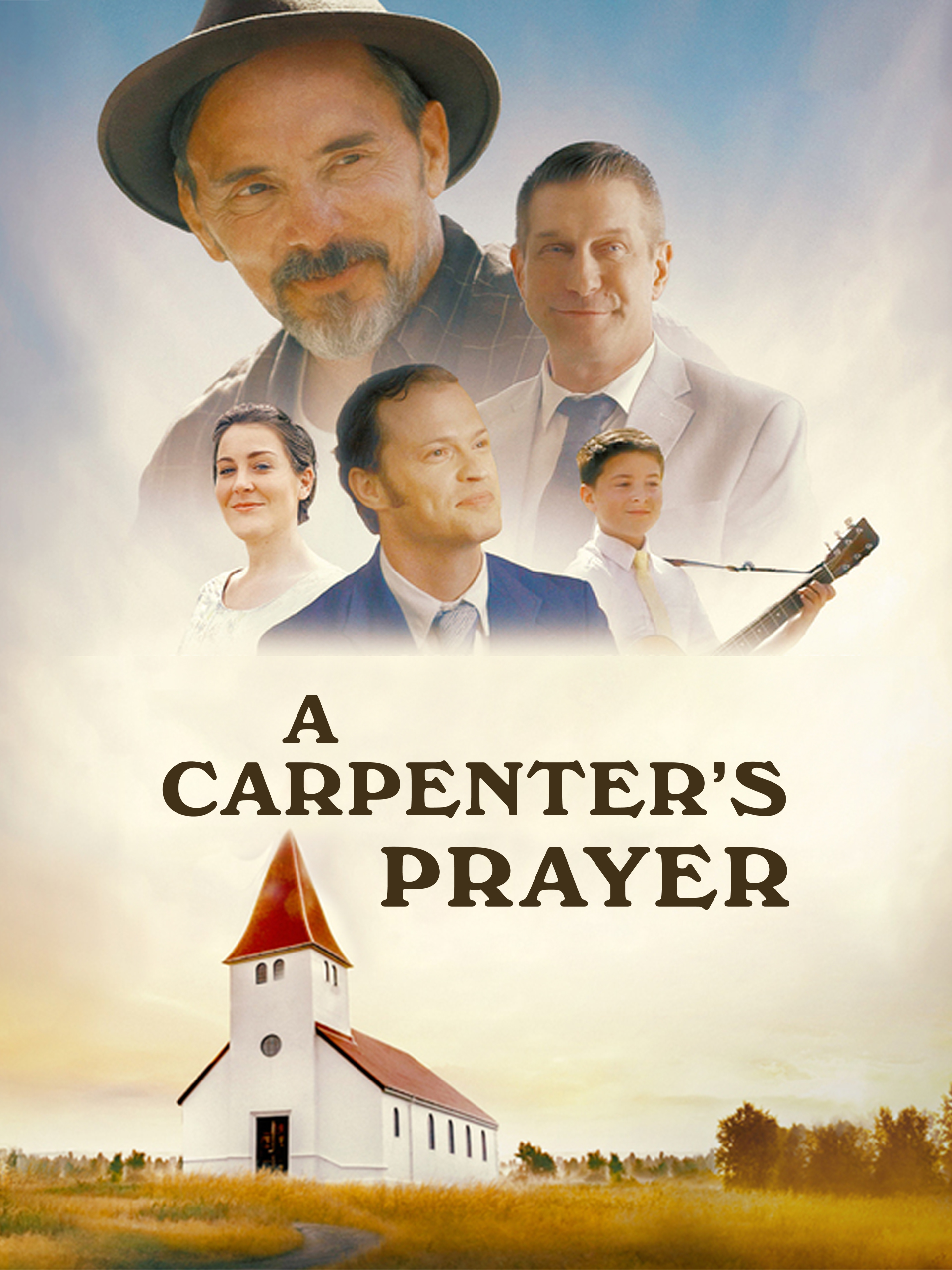 A Carpenters Prayer poster — movie on Prime Video